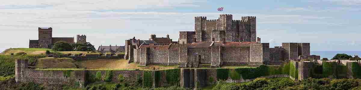 Dover Castle Please Credit English Heritage