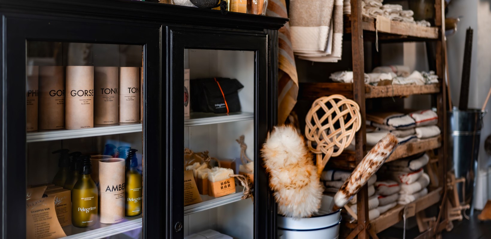 Raffman and Huckster