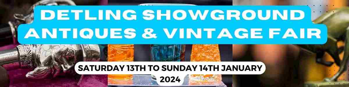 Detling Showground Antiques & Vintage Fair (3)