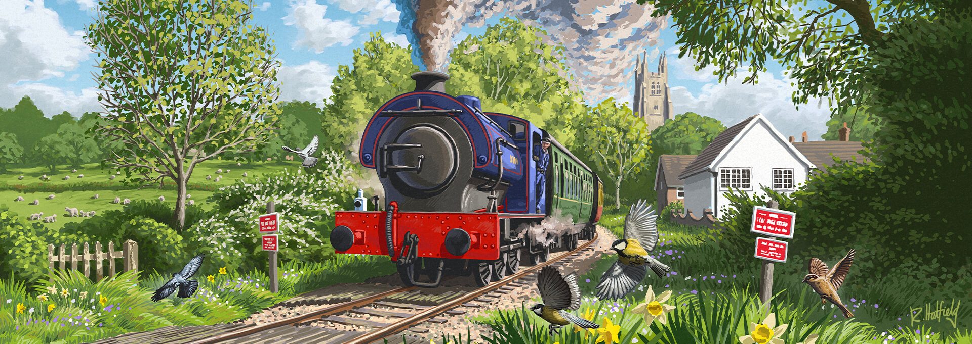 1058 KESR Spring Hero Image Desktop. (March2023)