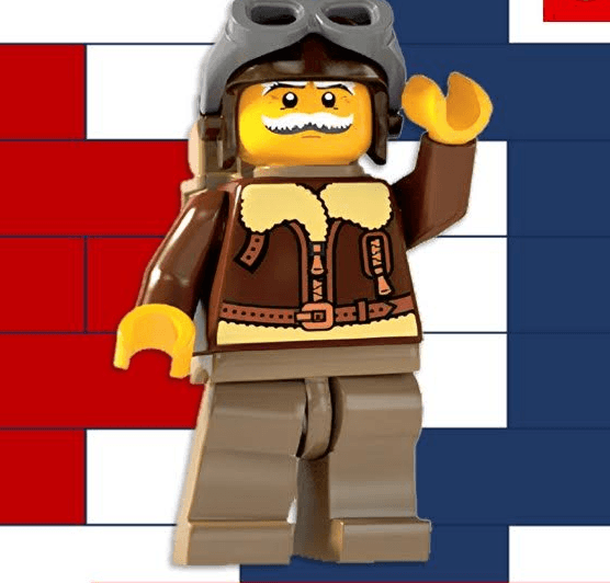 Bricks At The Museum Crop