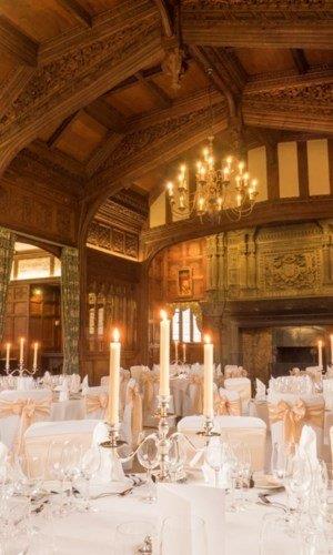 Murder Mystery at Hever Castle