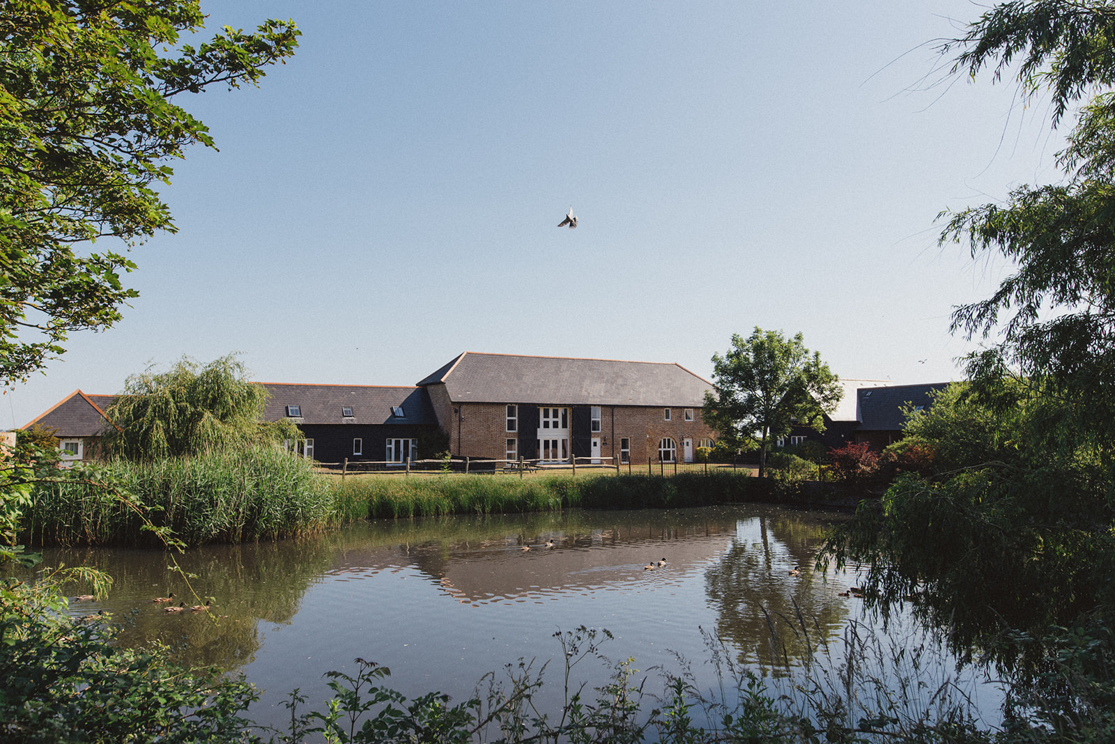 'Mocketts Farm Cottages' Cover Image