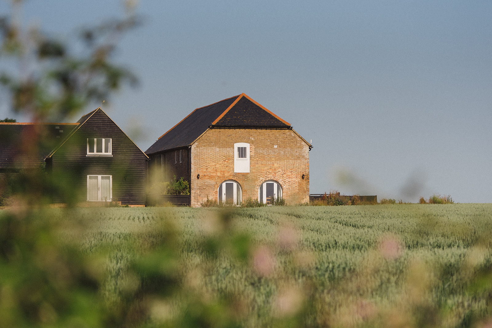 'Fleet Lodge' Cover Image