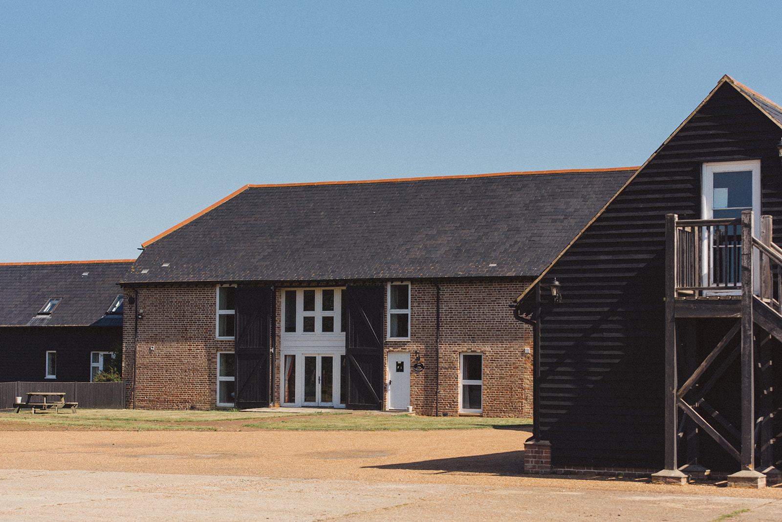 'The Saltings' Cover Image