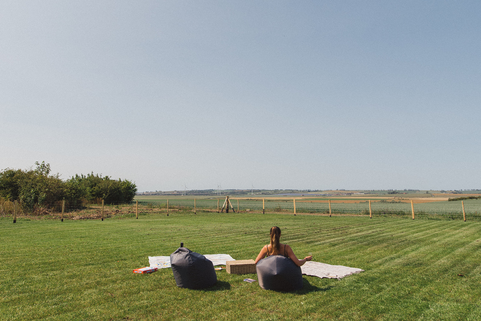 To Replace Third Image On Scroller Galler At Bottom Of 'The Farmhouse' Page