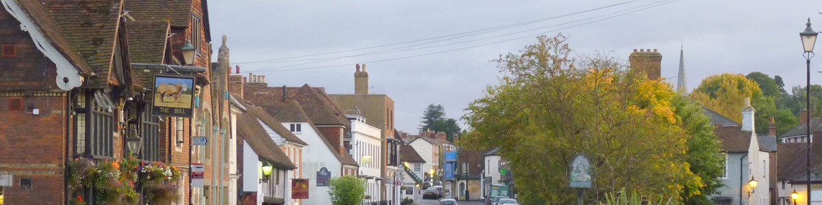 Malling Blue Plaques