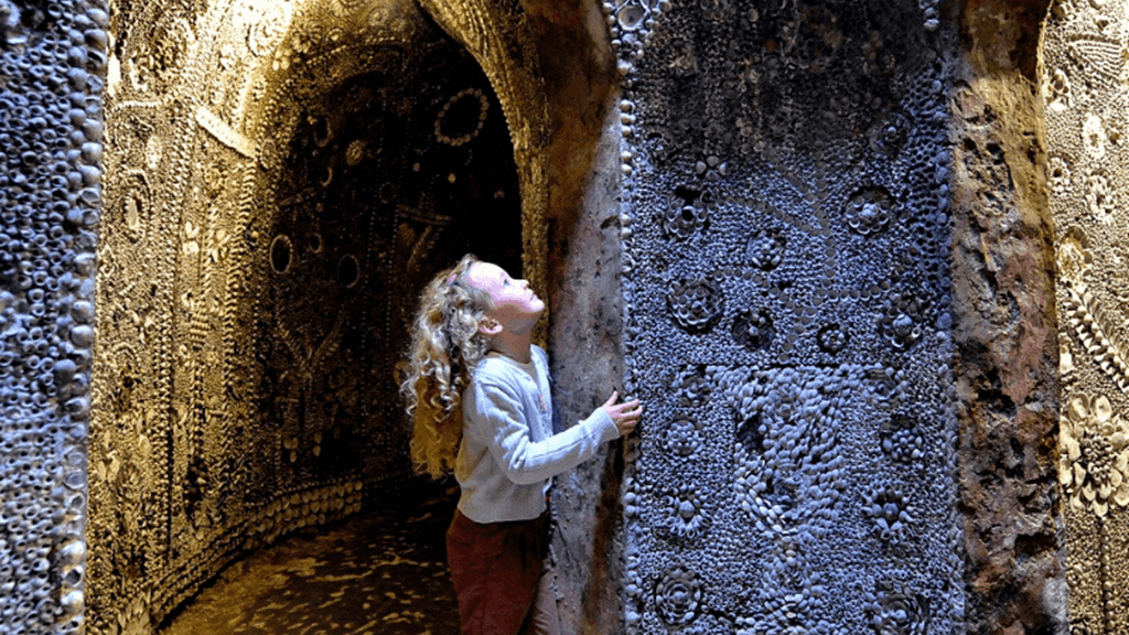 Shell Grotto 800X800
