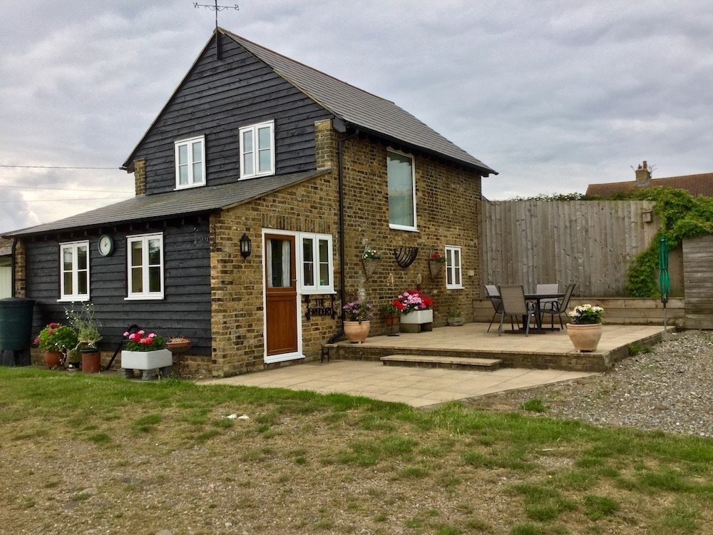 Uplees Farm Self Catering Cottages