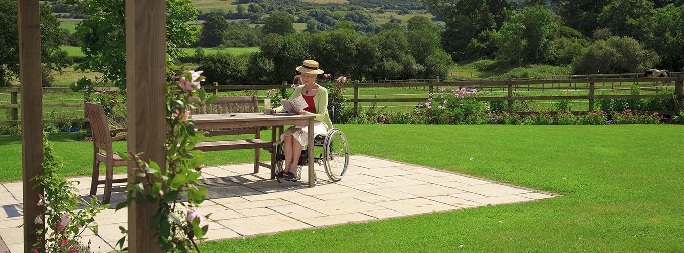 Accessible Kent Access in and around Kent