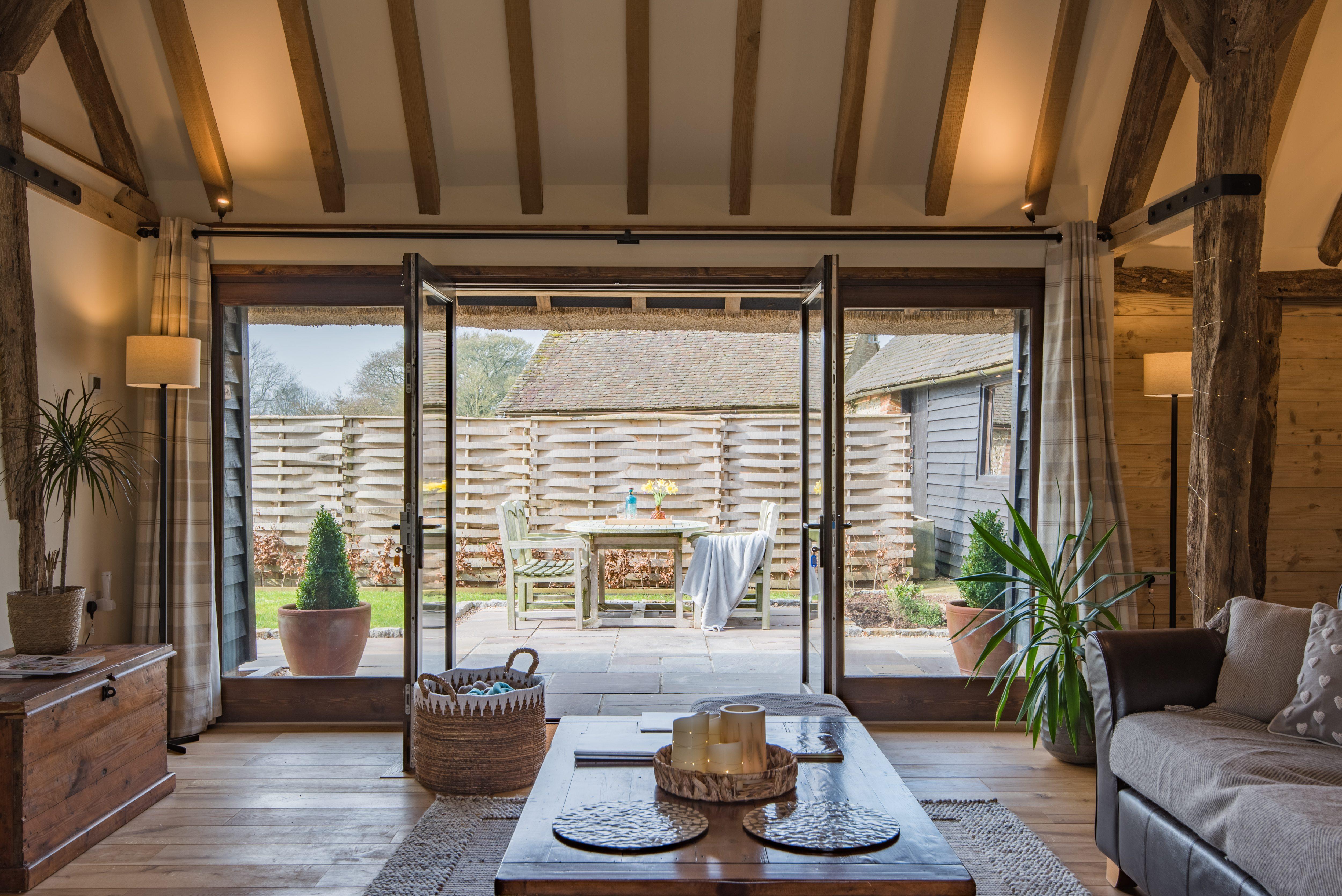 The Thatched Barn