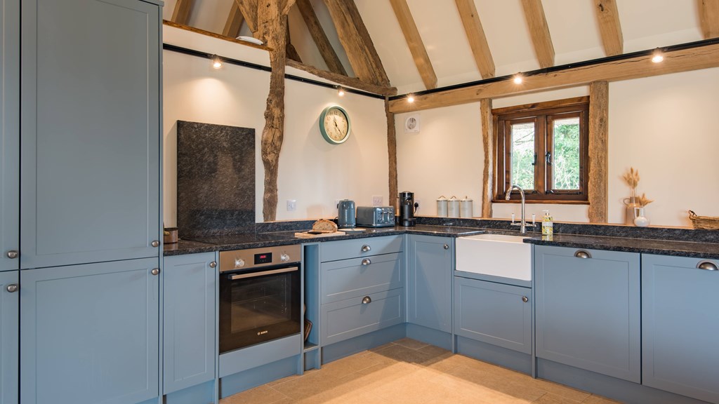 The Thatched Barn