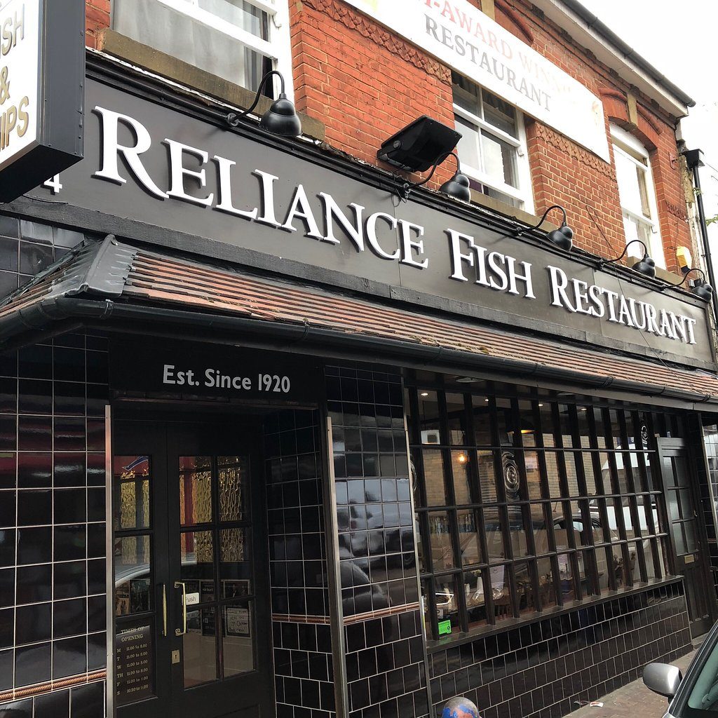 Reliance Fish Restaurant (1)
