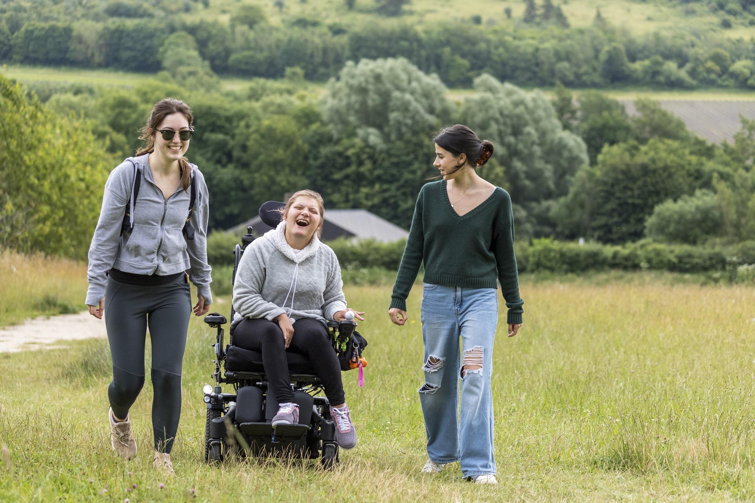 Accessible breaks and days out in Kent