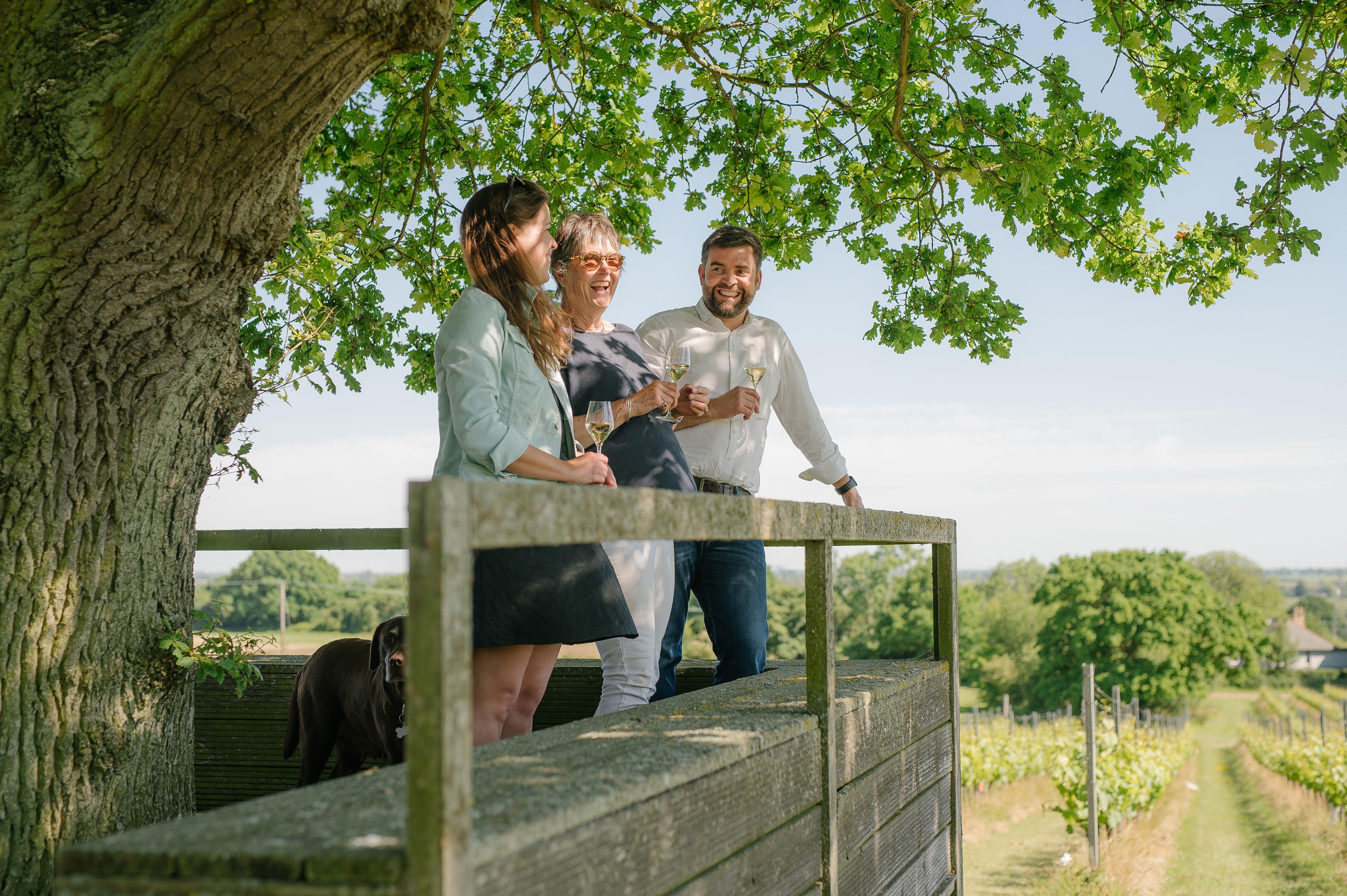 Wine events and festivals in Kent