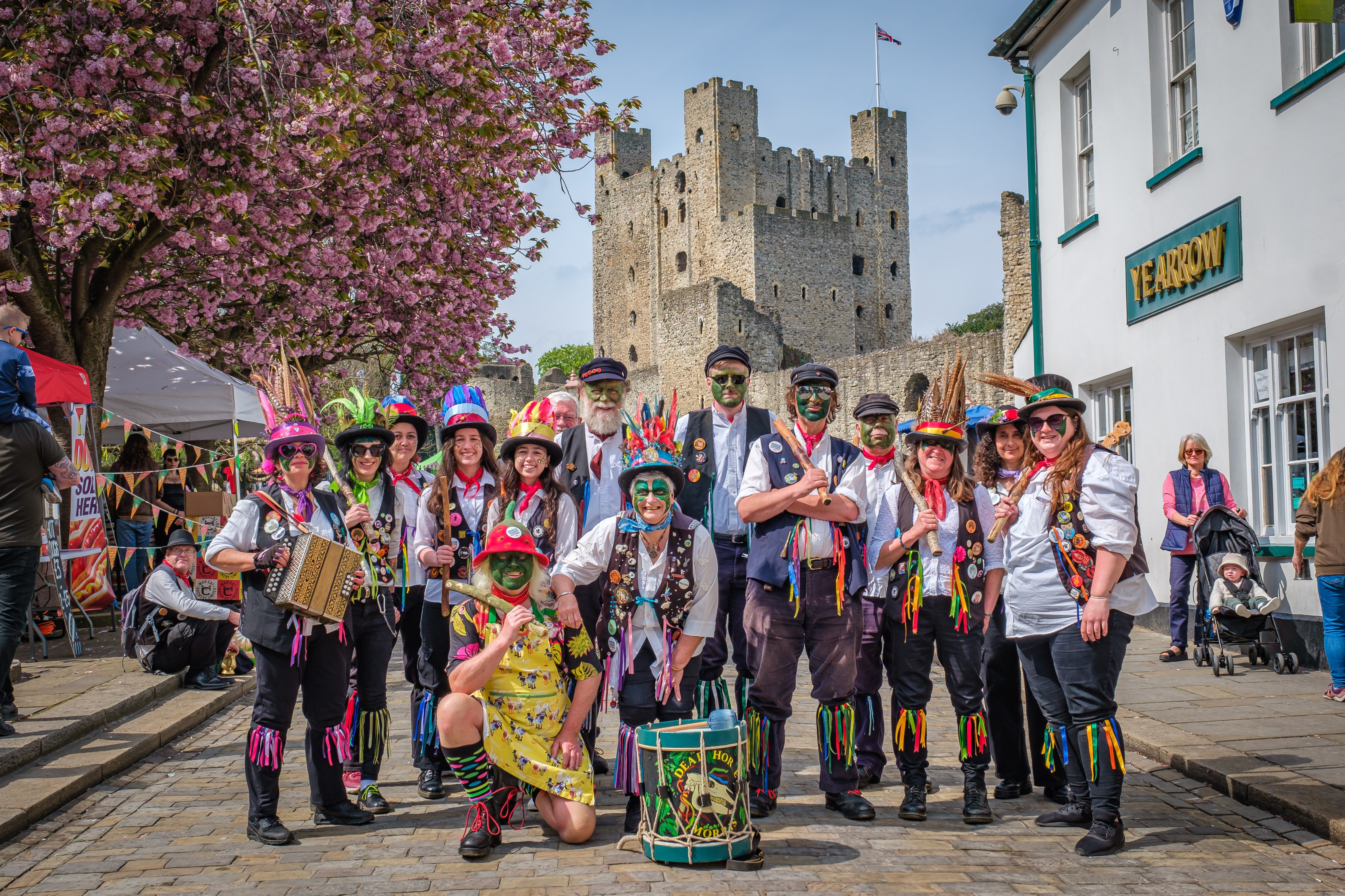 Image of the Rochester Sweeps Festival