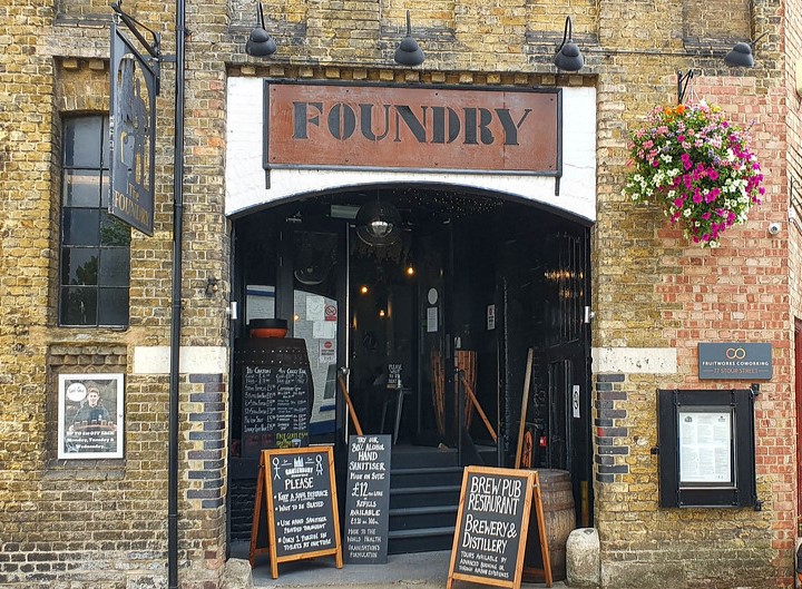 Foundry