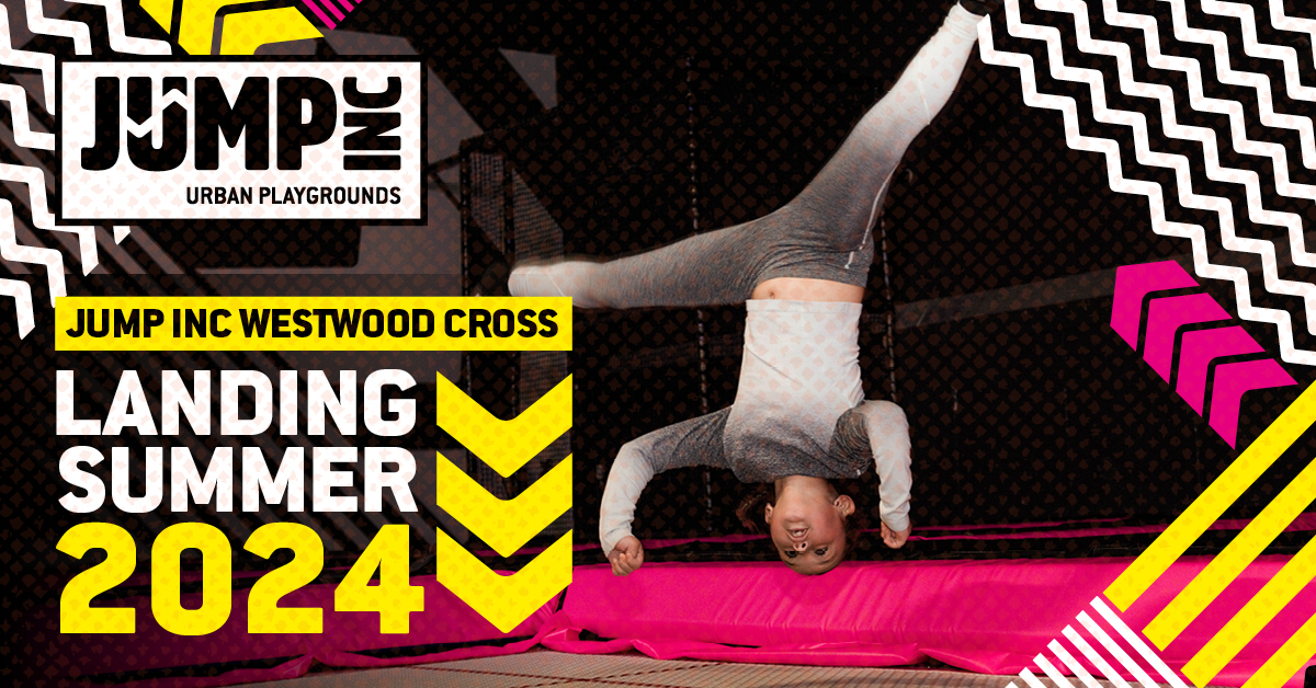 Jump Inc Westwood Cross Eshot Headers