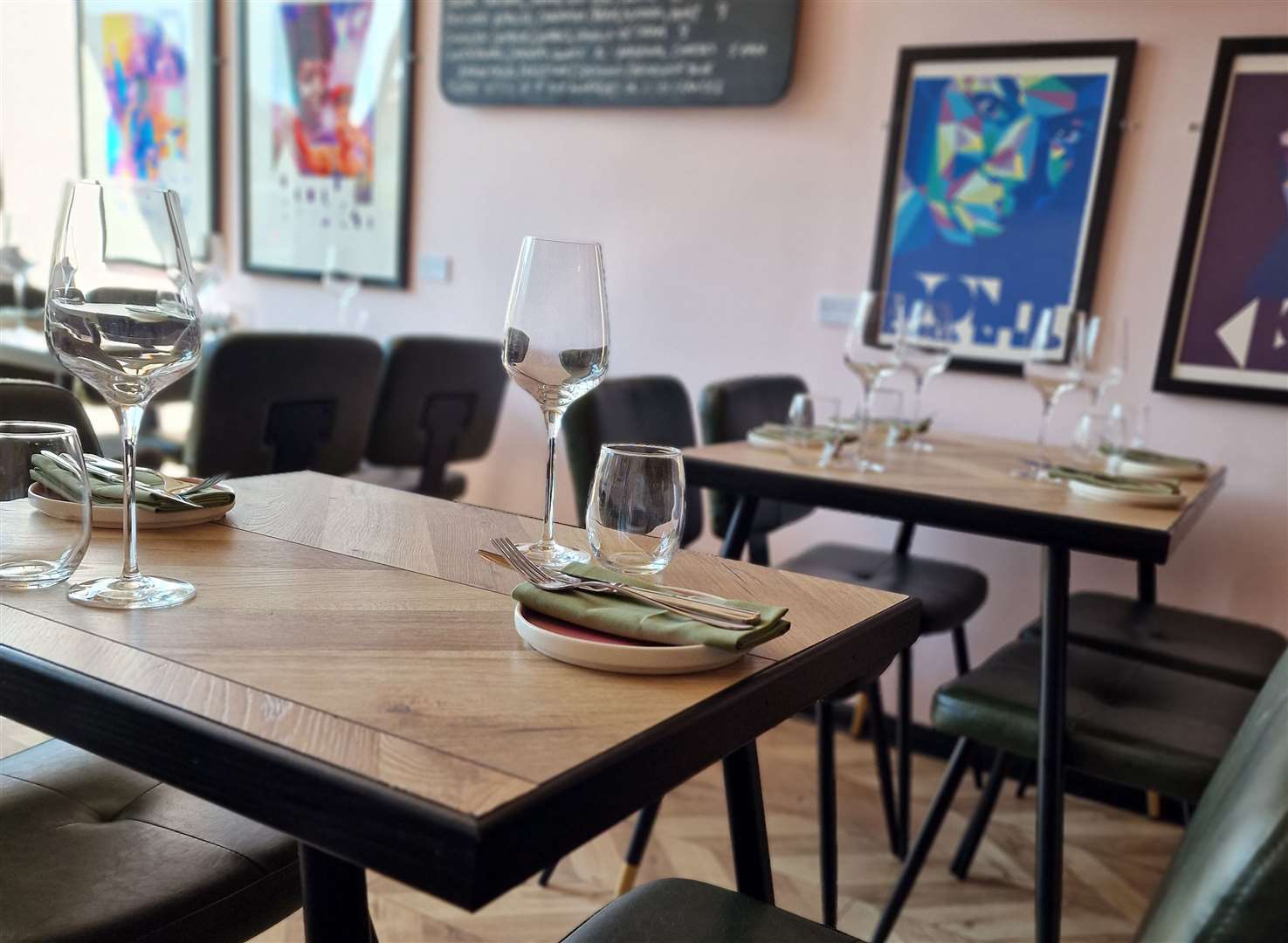 Fifteen Square Metres, Broadstairs