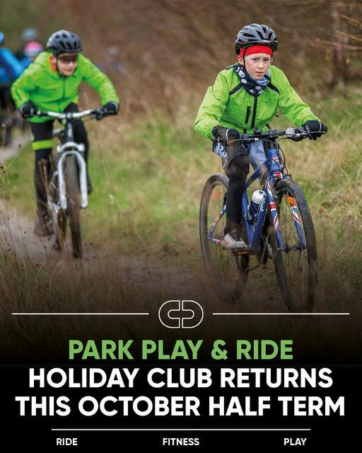 Play Park and Ride Holiday Club Cyclopark