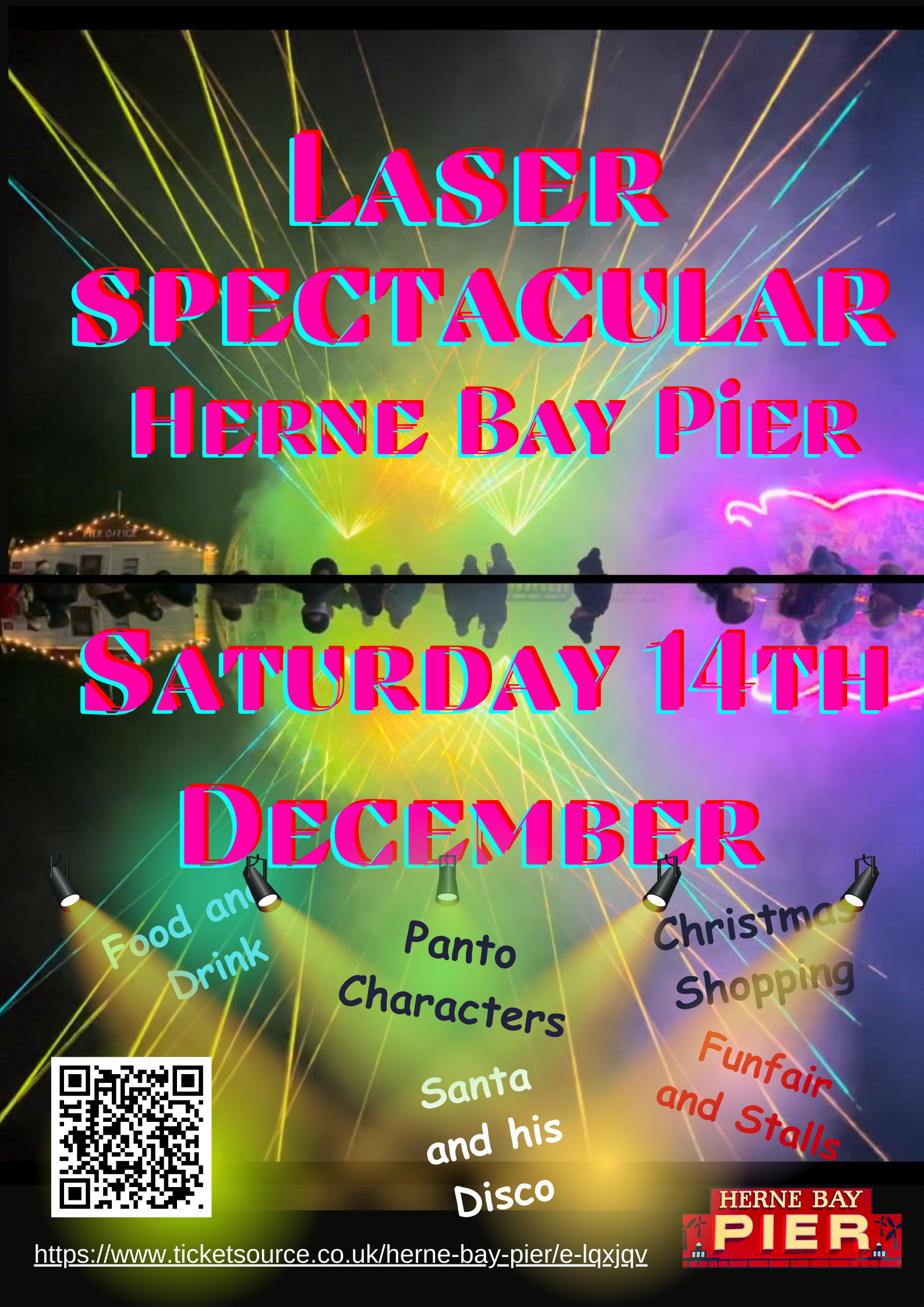 Laser Spectacular 2024