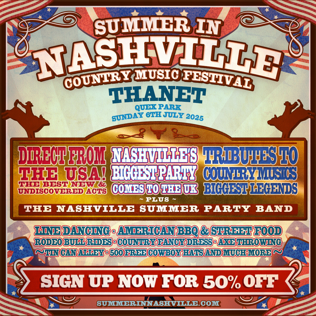 Summer In Nashville