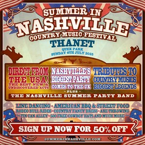 Summer In Nashville