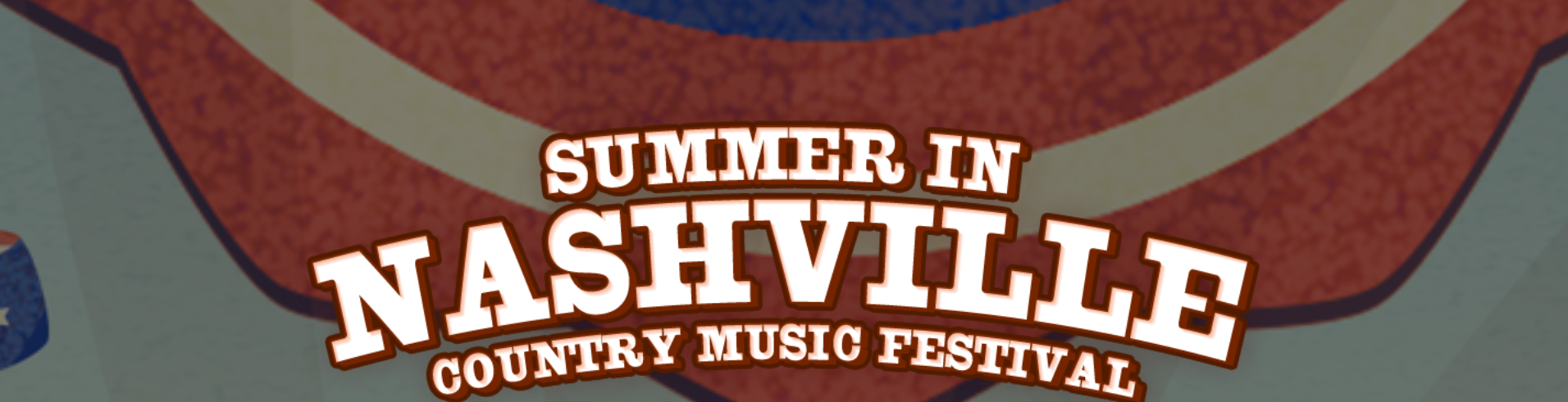 Summer In Nashville Banner