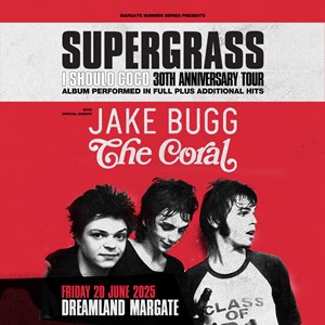 Supergrass Margate 1X1