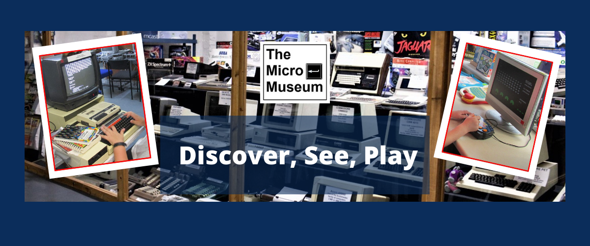 2025 Micro Museum Banner