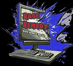 Rage Remedy Logo