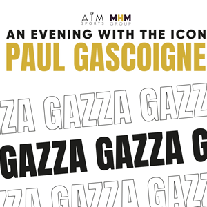 An Evening With Paul Gascoigne (2)