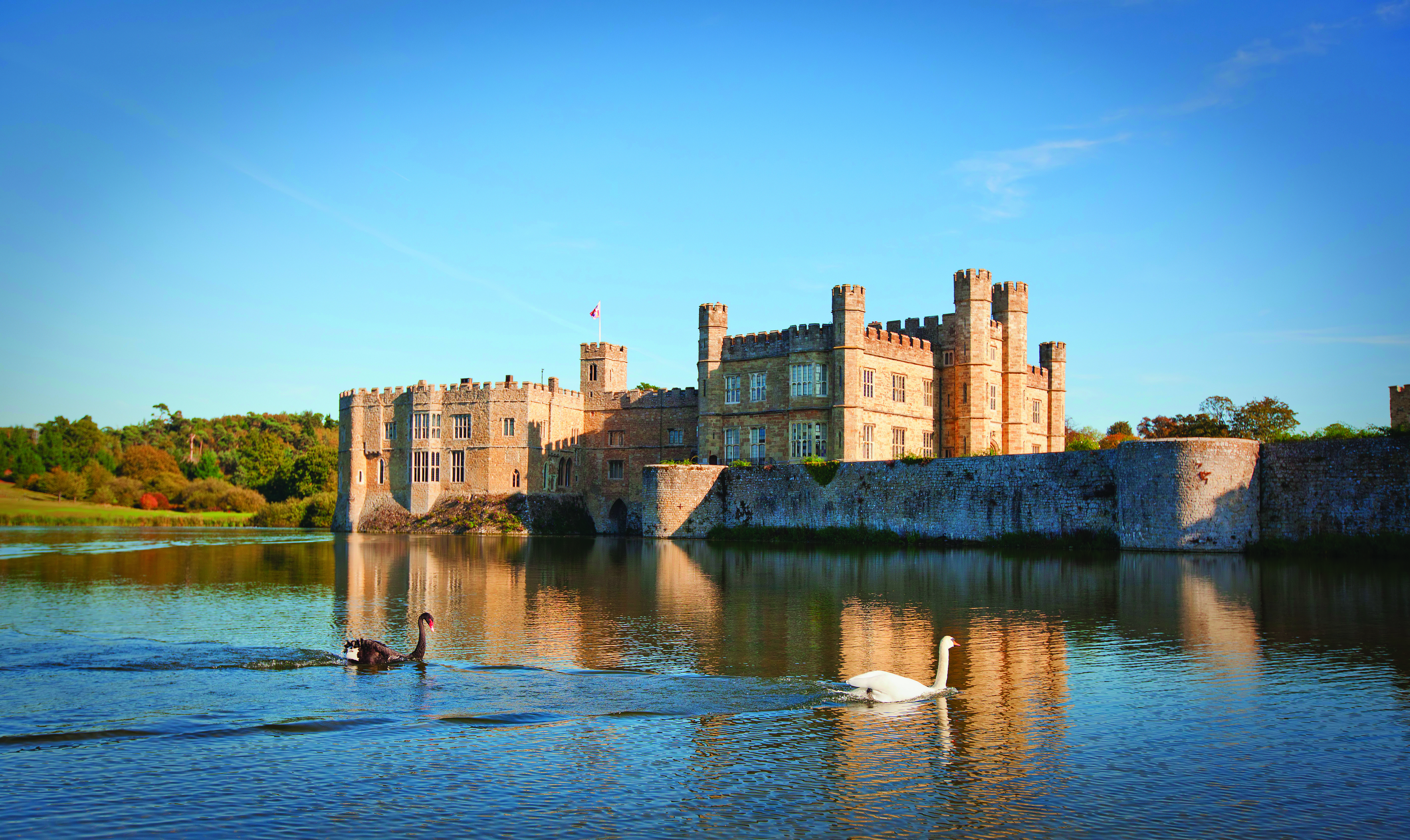 Leeds Castle Things To Do In Kent Leeds Castle Things To Do In Kent
