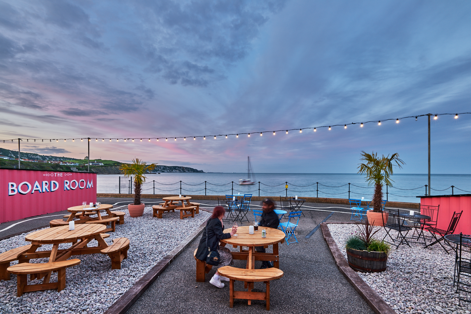 The Boadroom Opening 2024 47