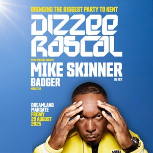Dizzee Margate2025 1X183