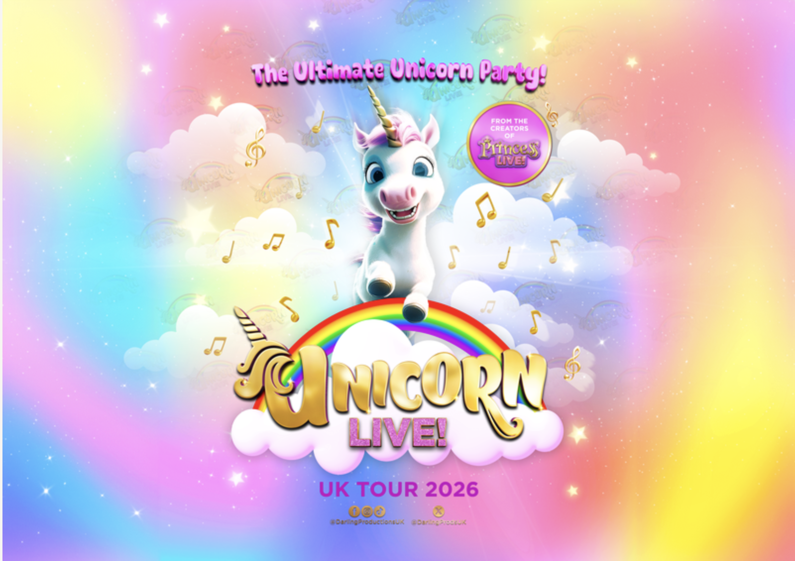 Unicorn Live