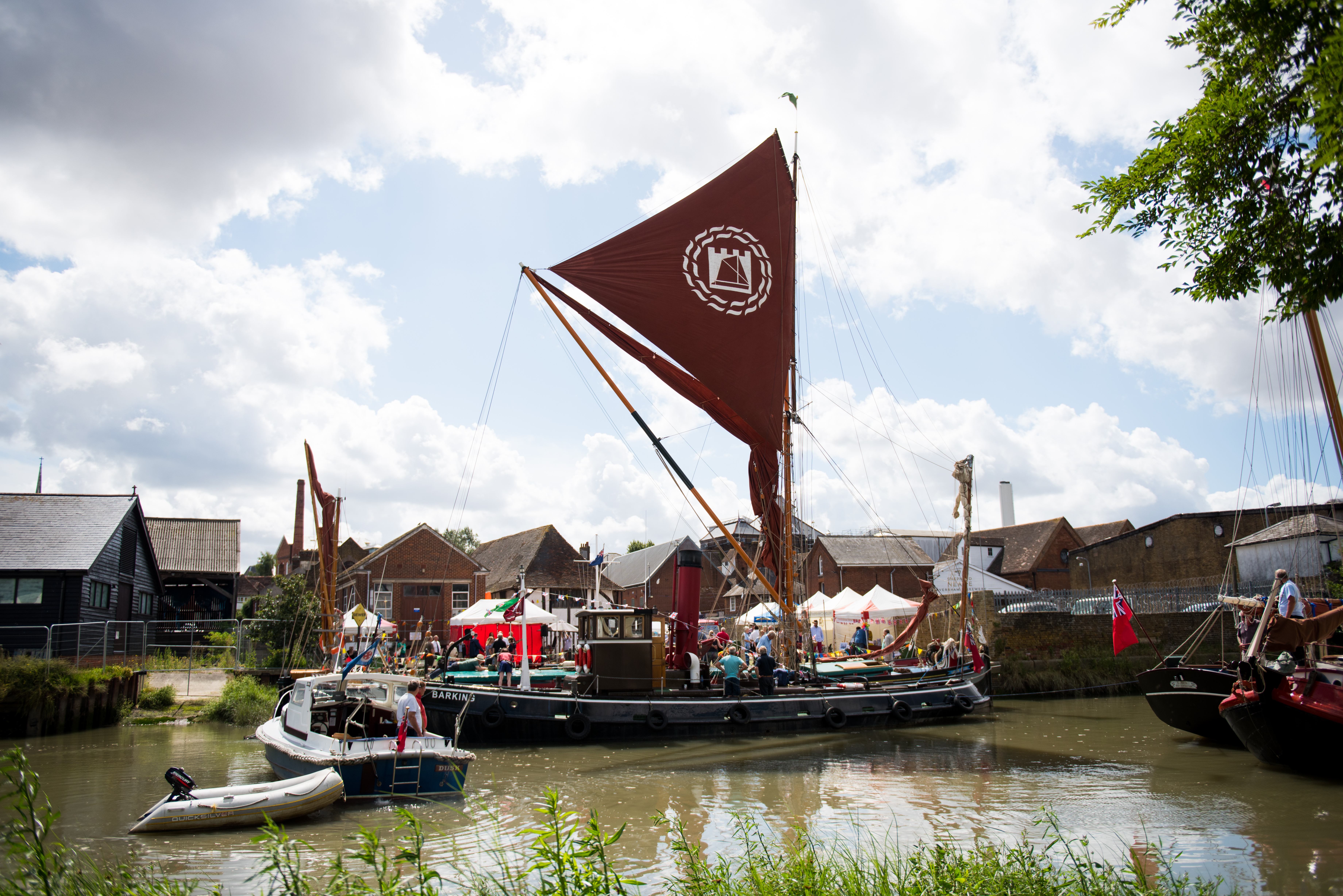 Faversham Nautical Festival