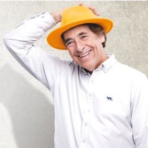 Mark Steel