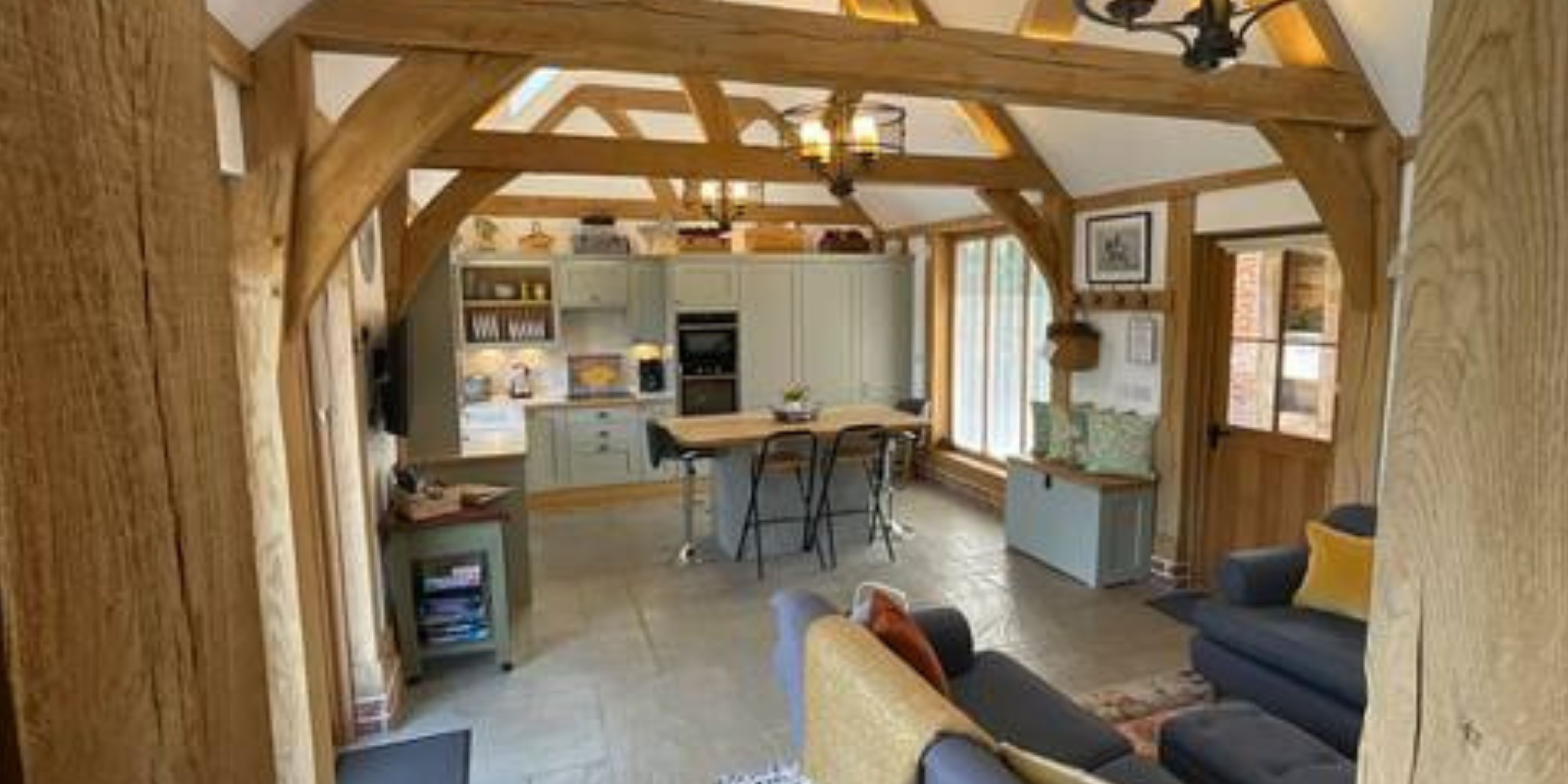 The Saddlery Barn Retreat