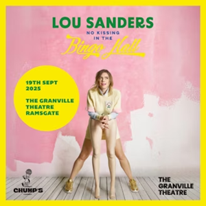 Lou Sanders