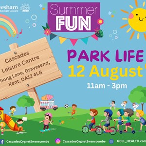 Parklife 12 Aug