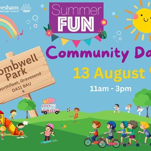 Community Day 13 Aug