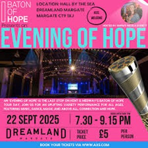 Evening Of Hope