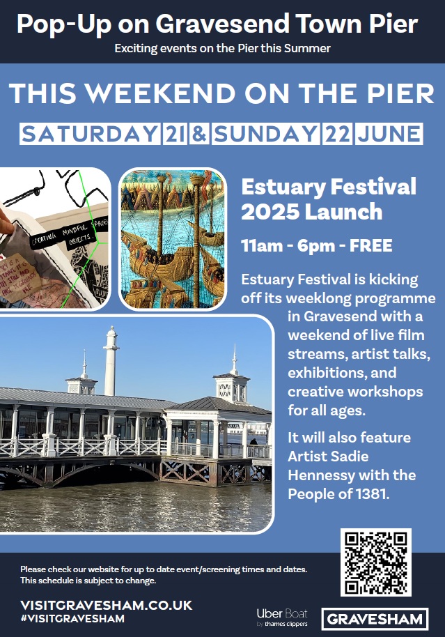 Pop Up On The Pier 21 22 June (1)