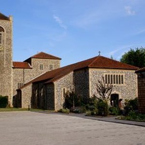 Our Lady Star Of The Sea Church Broadstairs