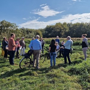 Interfaith Riverside Walk