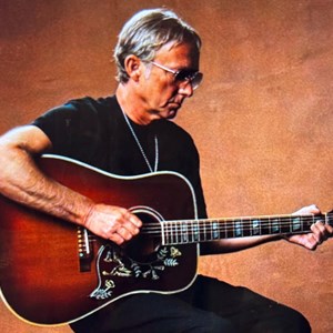 Steve Cradock Tour Shot