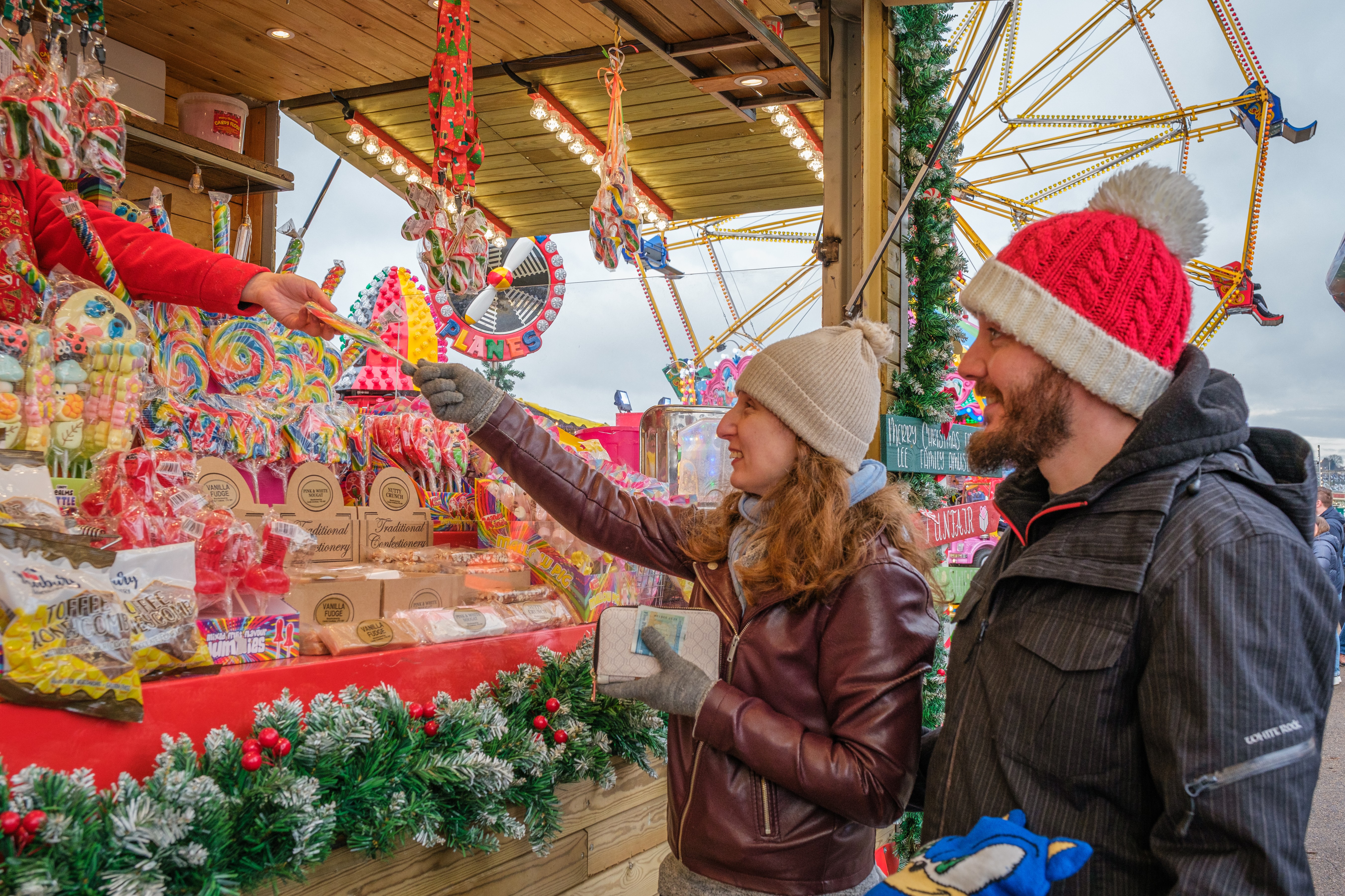 Rochester christmas market 2025