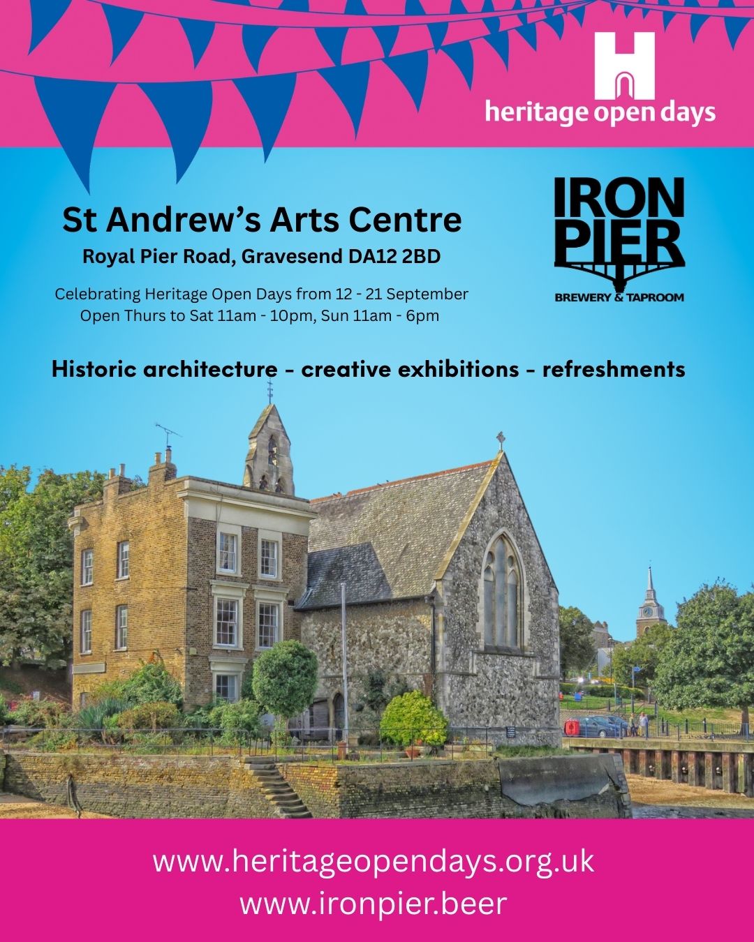 HOD's Insta Portrait Post