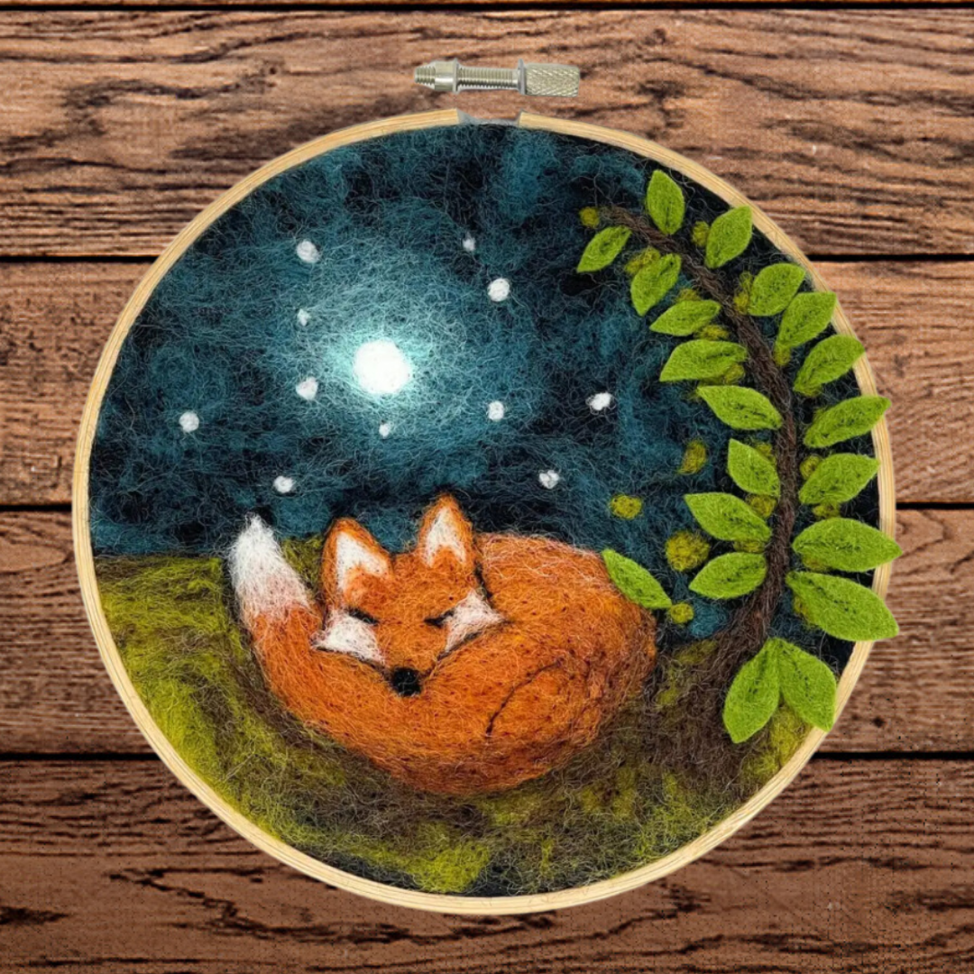 066a22da-0623-4133-ab5c-3ed6067c6758-Needle felting workshop Canterbury sleeping fox.png